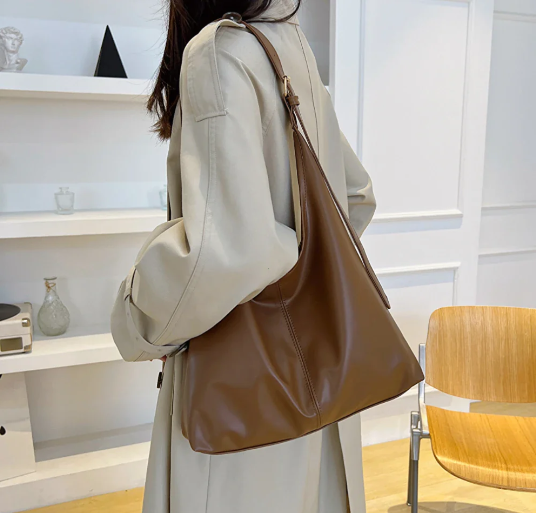 Autumn Ease Shoulder Bag