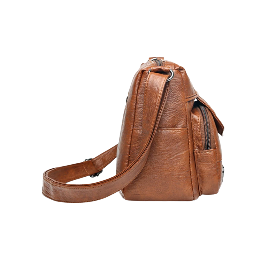 Morning Coffee Shoulder Bag