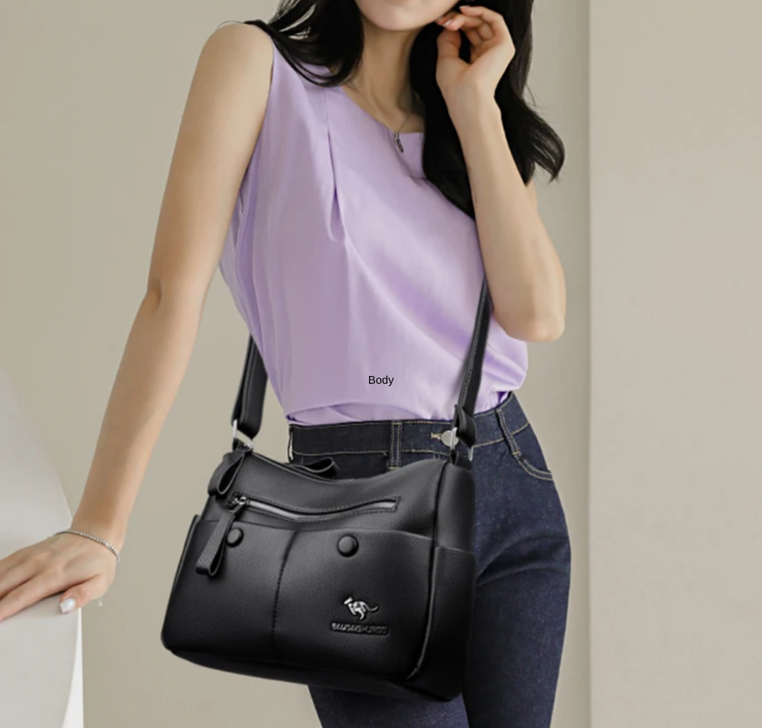 Daily Companion Crossbody Bag
