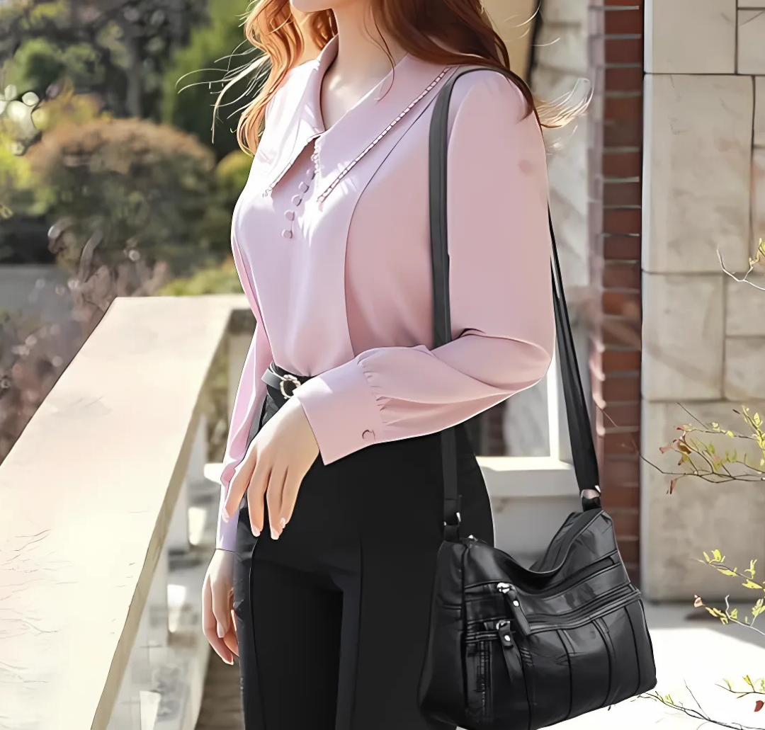 Harper Comfort Shoulder Bag