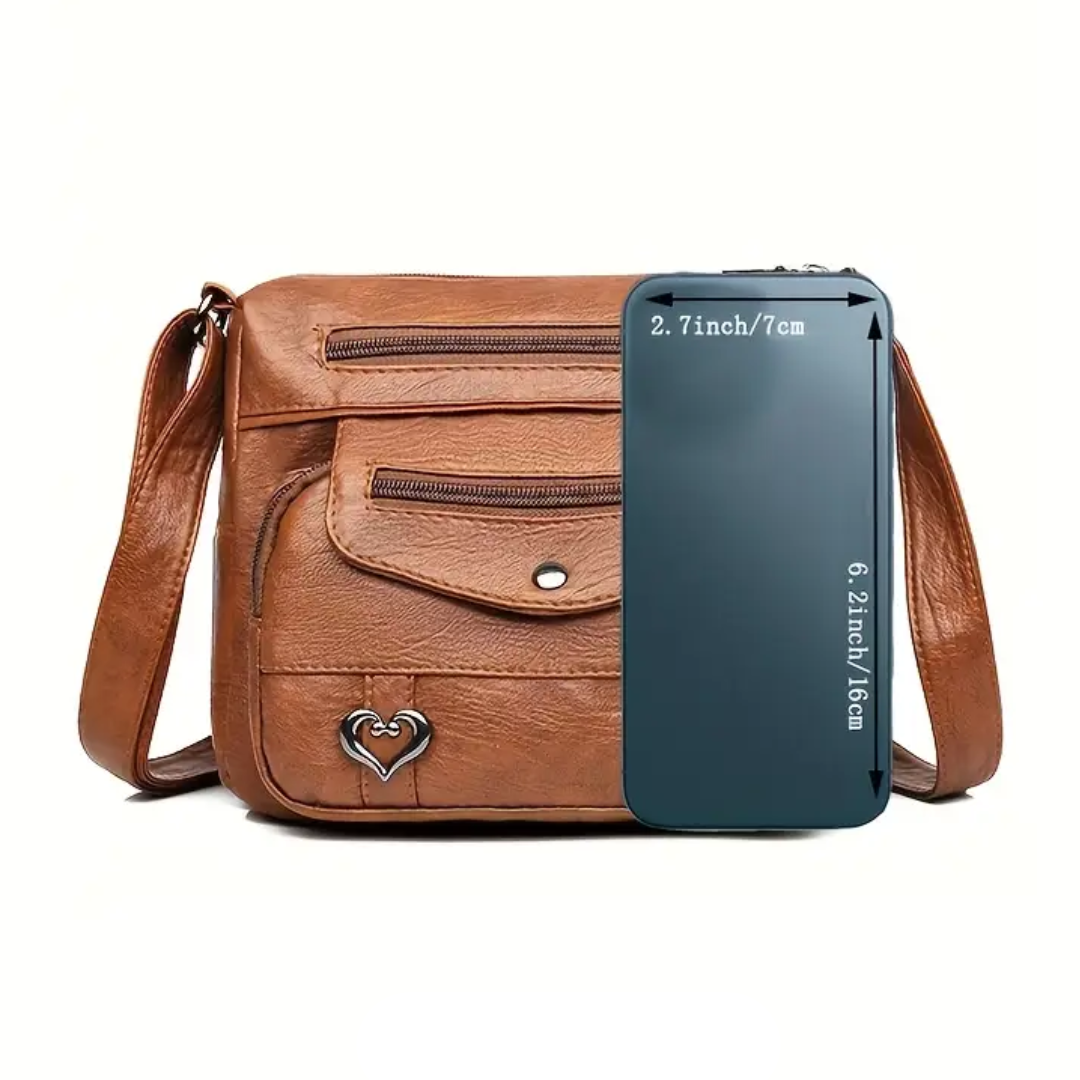 Morning Coffee Shoulder Bag