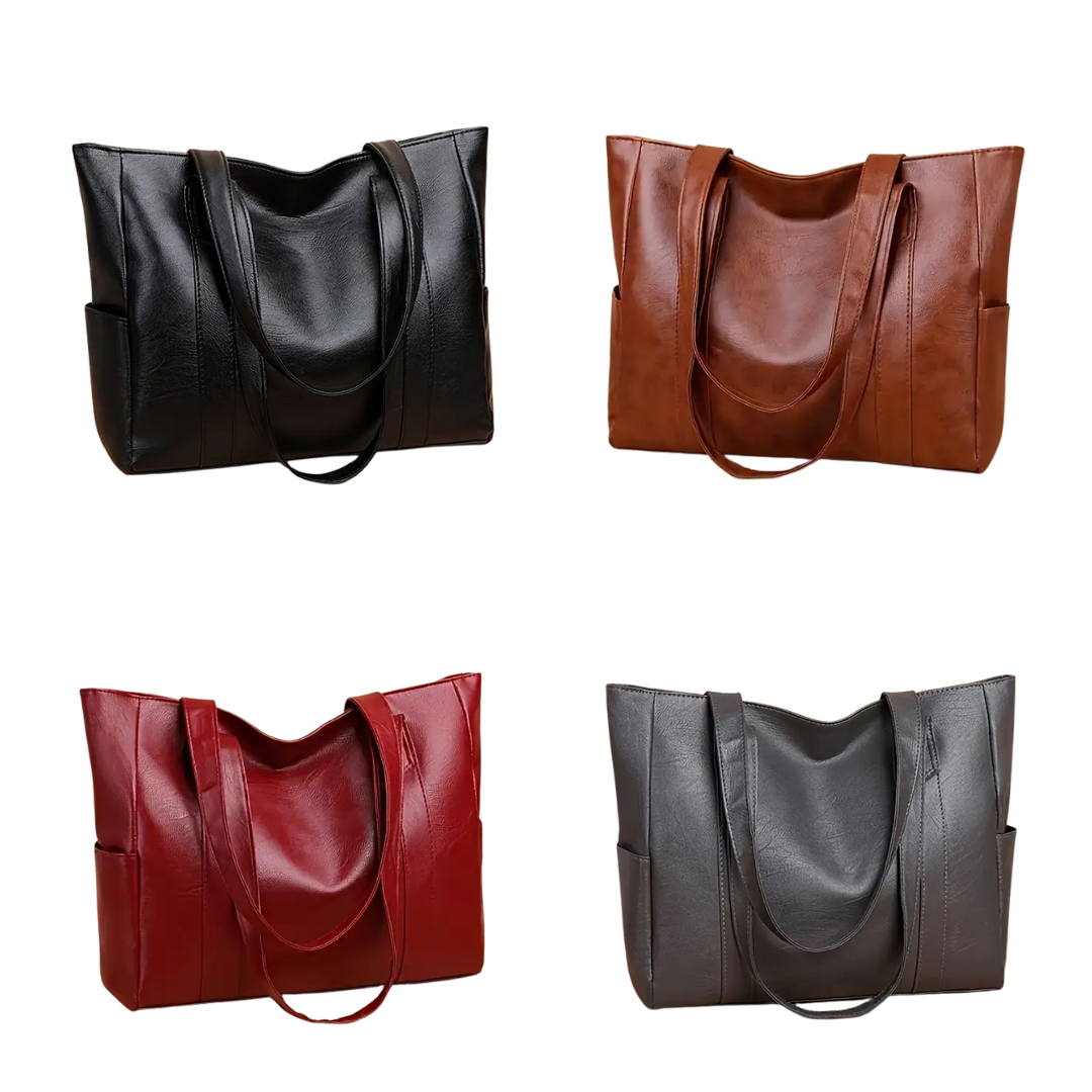 Classic Silhouette Tote Bag