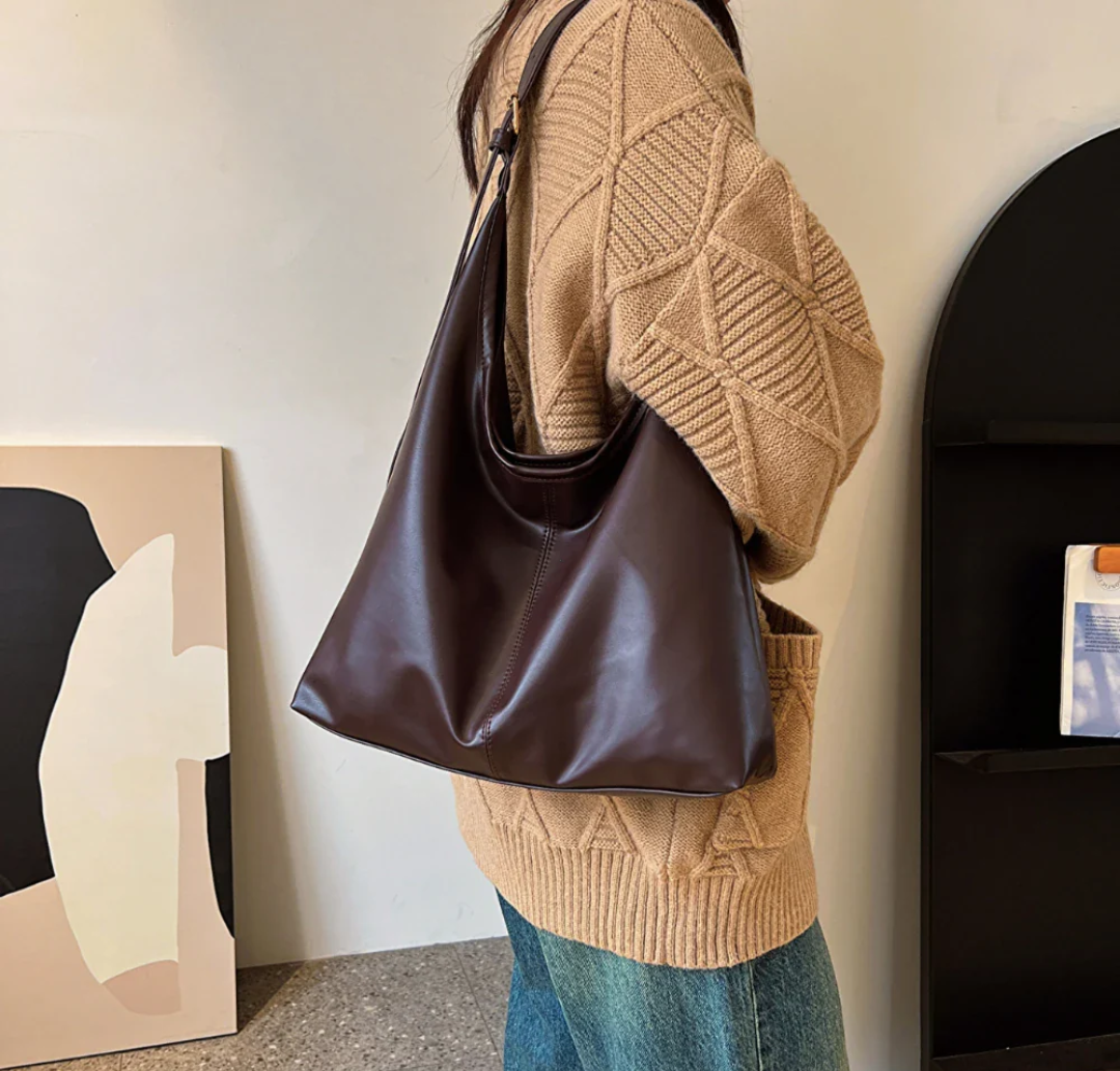 Autumn Ease Shoulder Bag