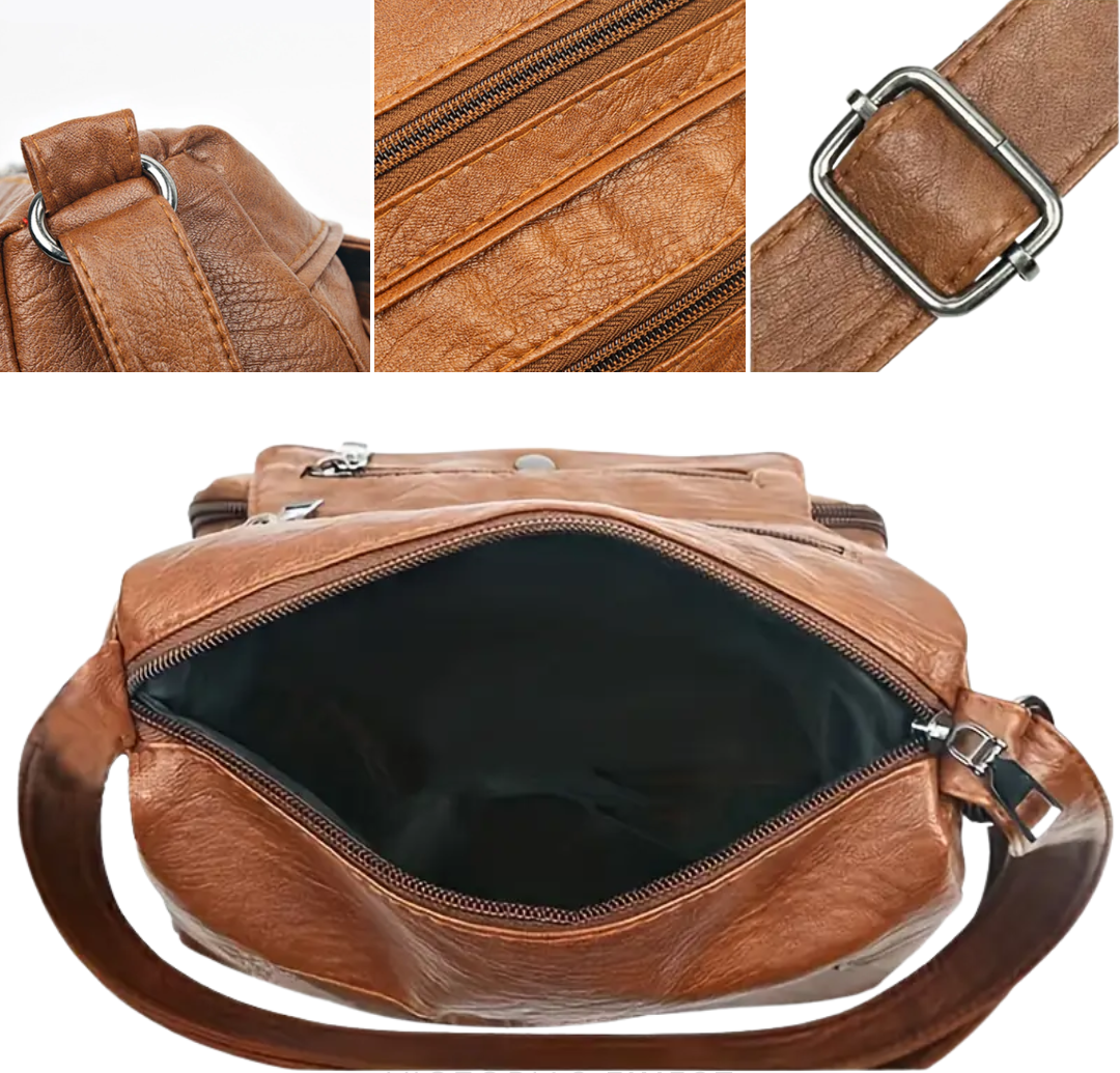 Morning Coffee Shoulder Bag