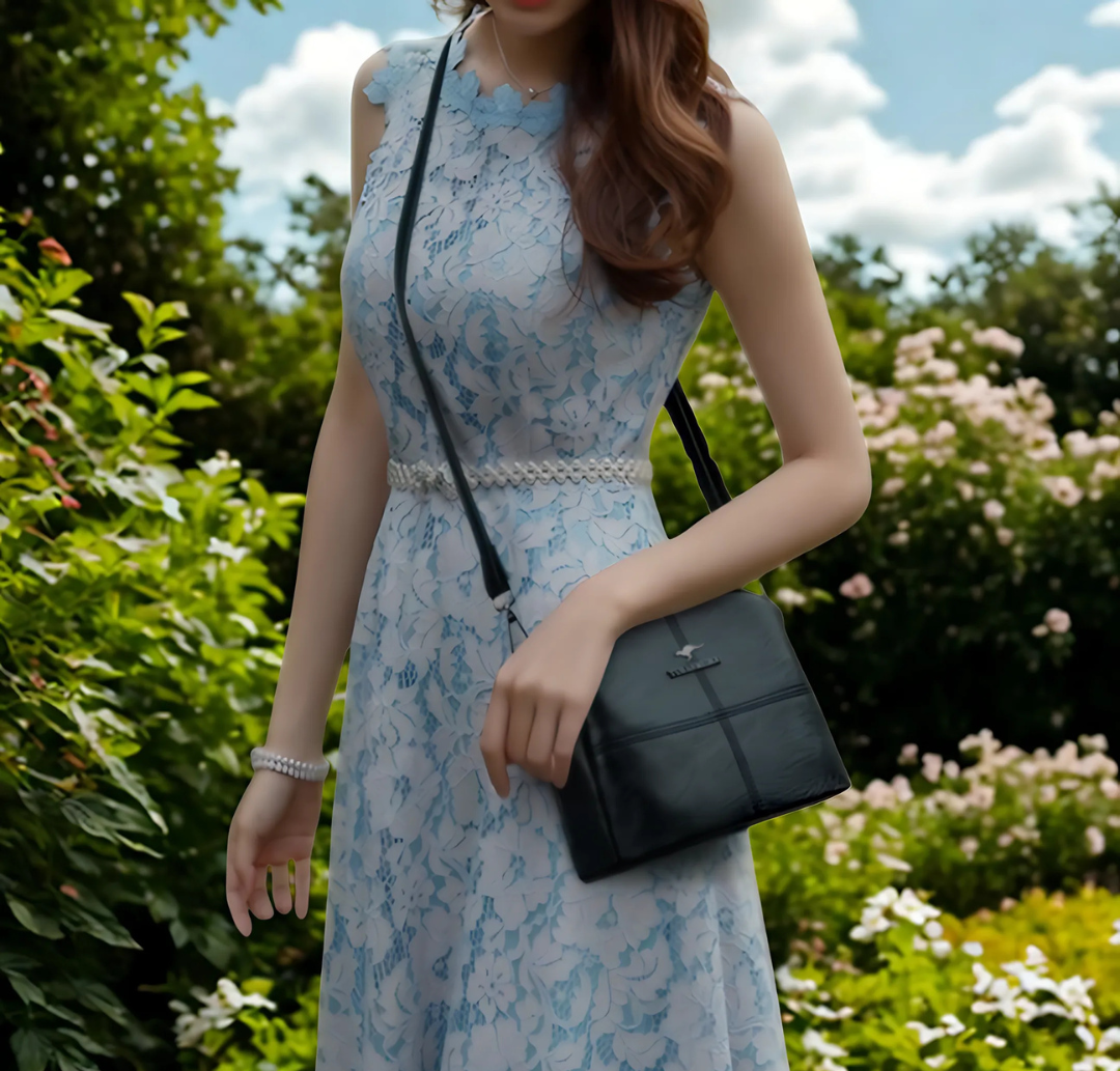 Everyday Compact Crossbody Bag