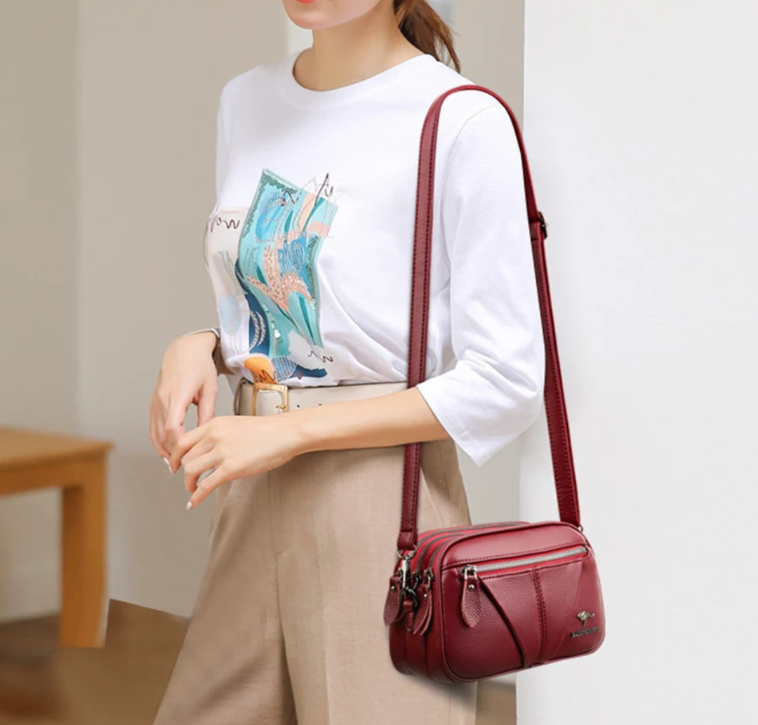 City Stroll Crossbody Bag