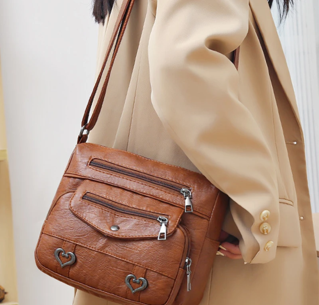 Morning Coffee Shoulder Bag