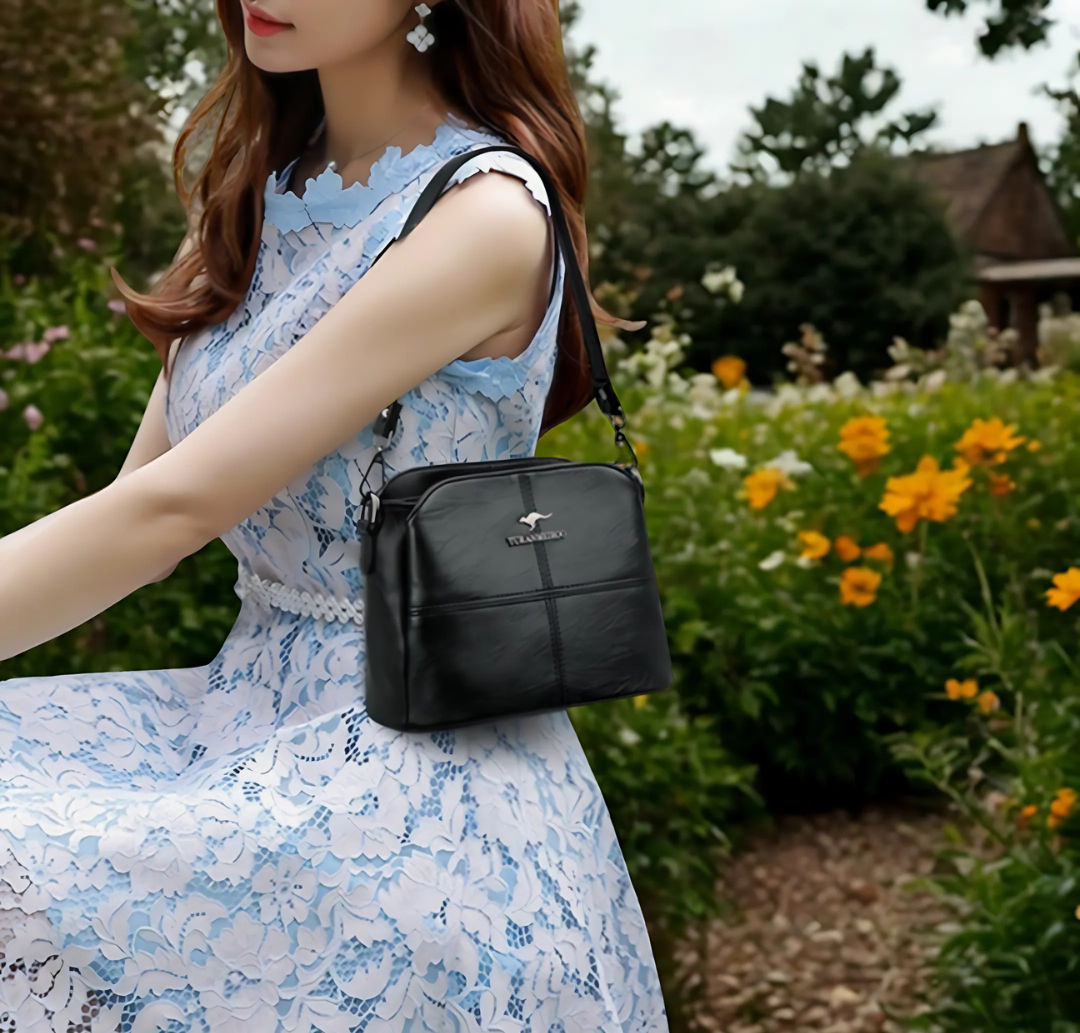 Everyday Compact Crossbody Bag