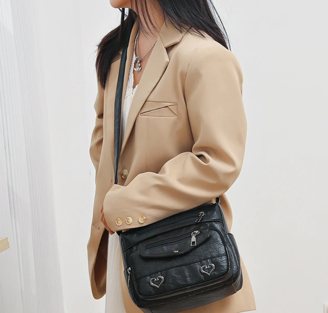 Morning Coffee Shoulder Bag