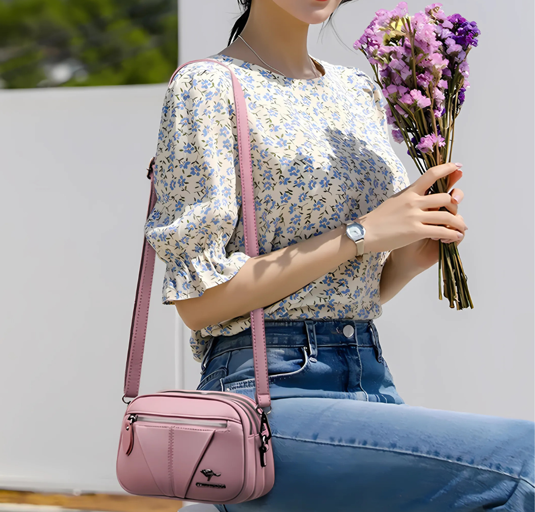 City Stroll Crossbody Bag