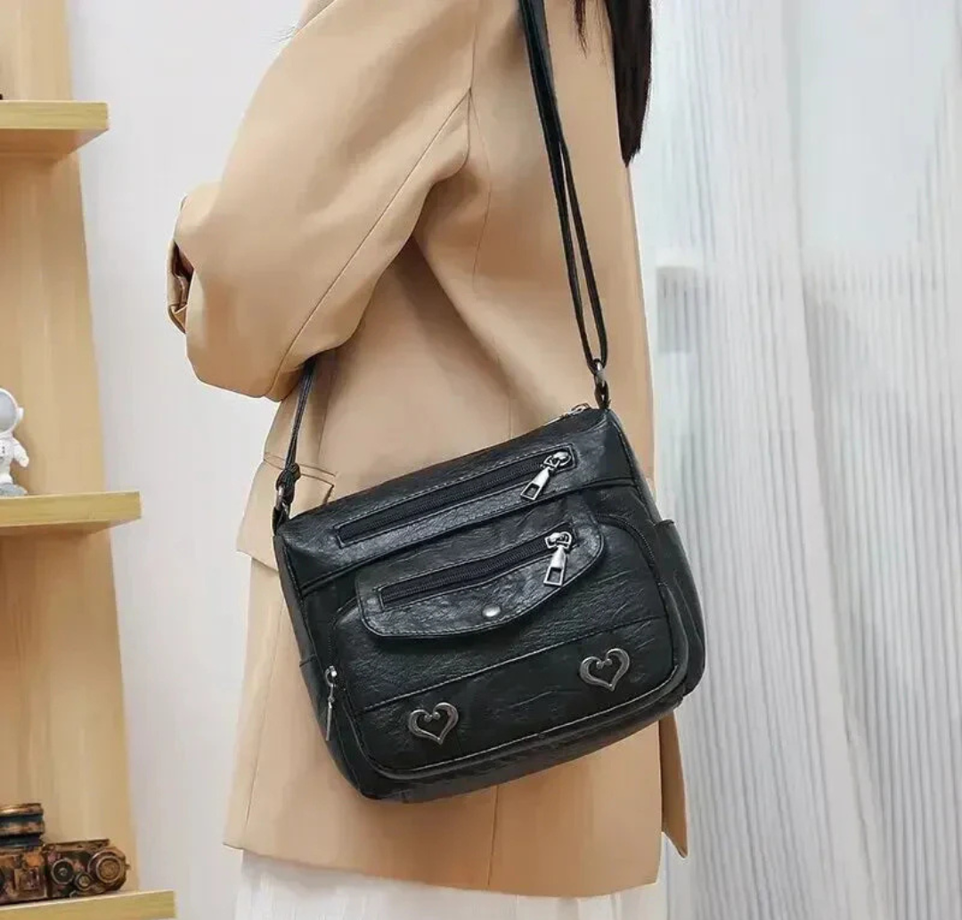 Morning Coffee Shoulder Bag