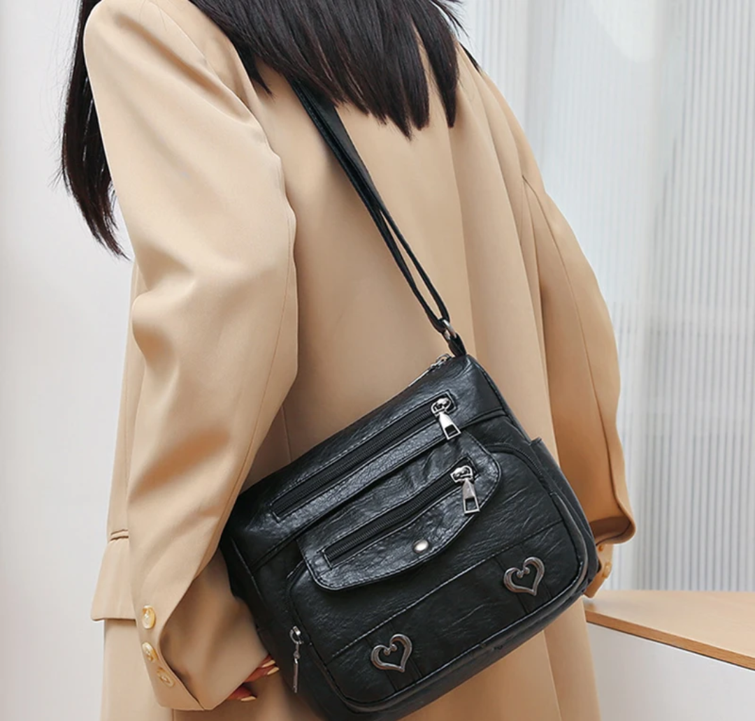 Morning Coffee Shoulder Bag