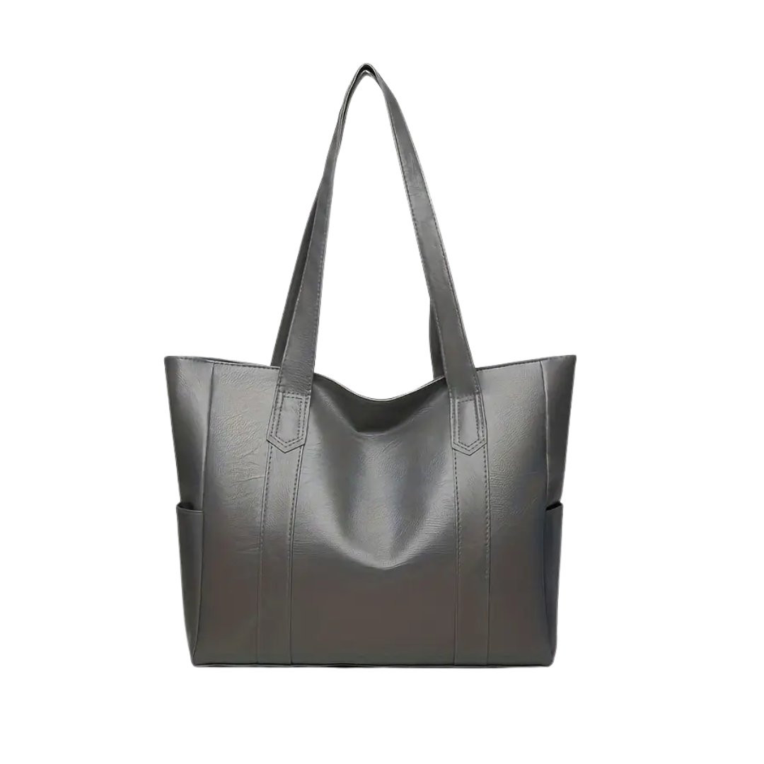 Classic Silhouette Tote Bag