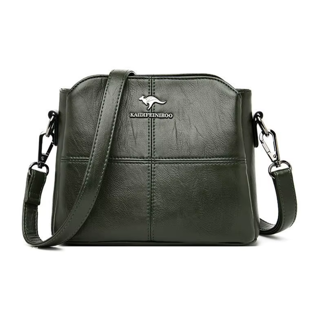 Everyday Compact Crossbody Bag