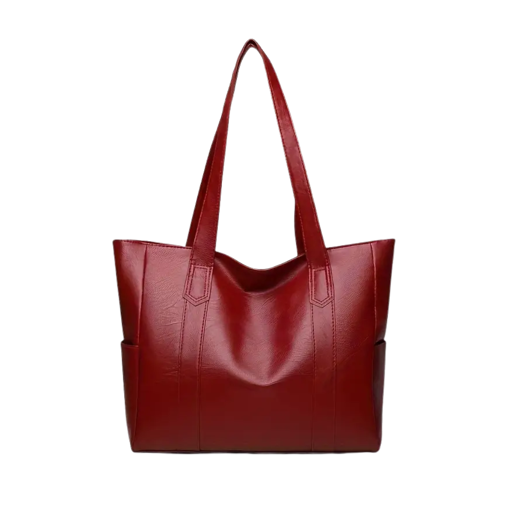 Classic Silhouette Tote Bag