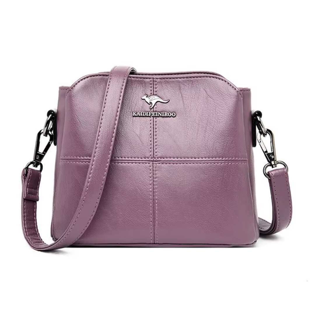 Everyday Compact Crossbody Bag