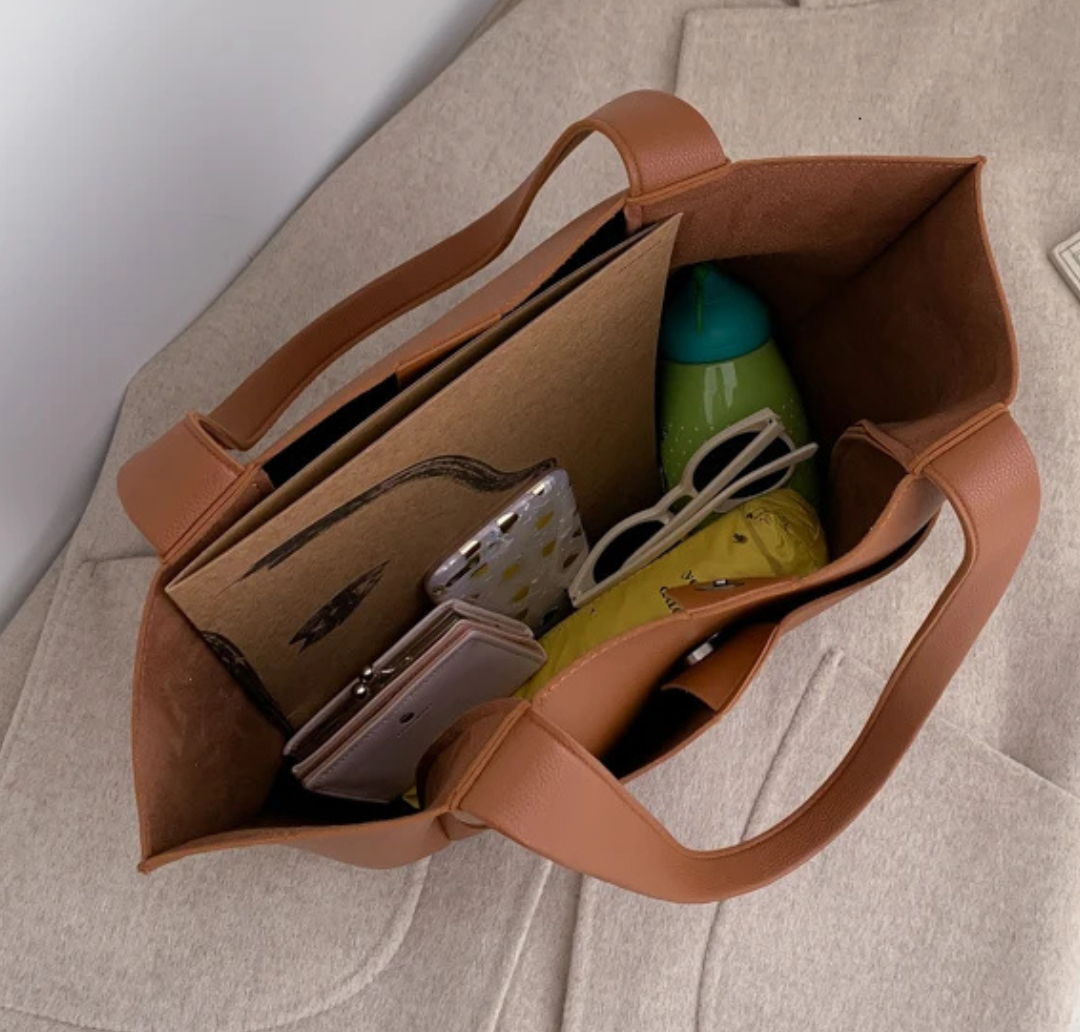 Classic Elegant Tote Bag