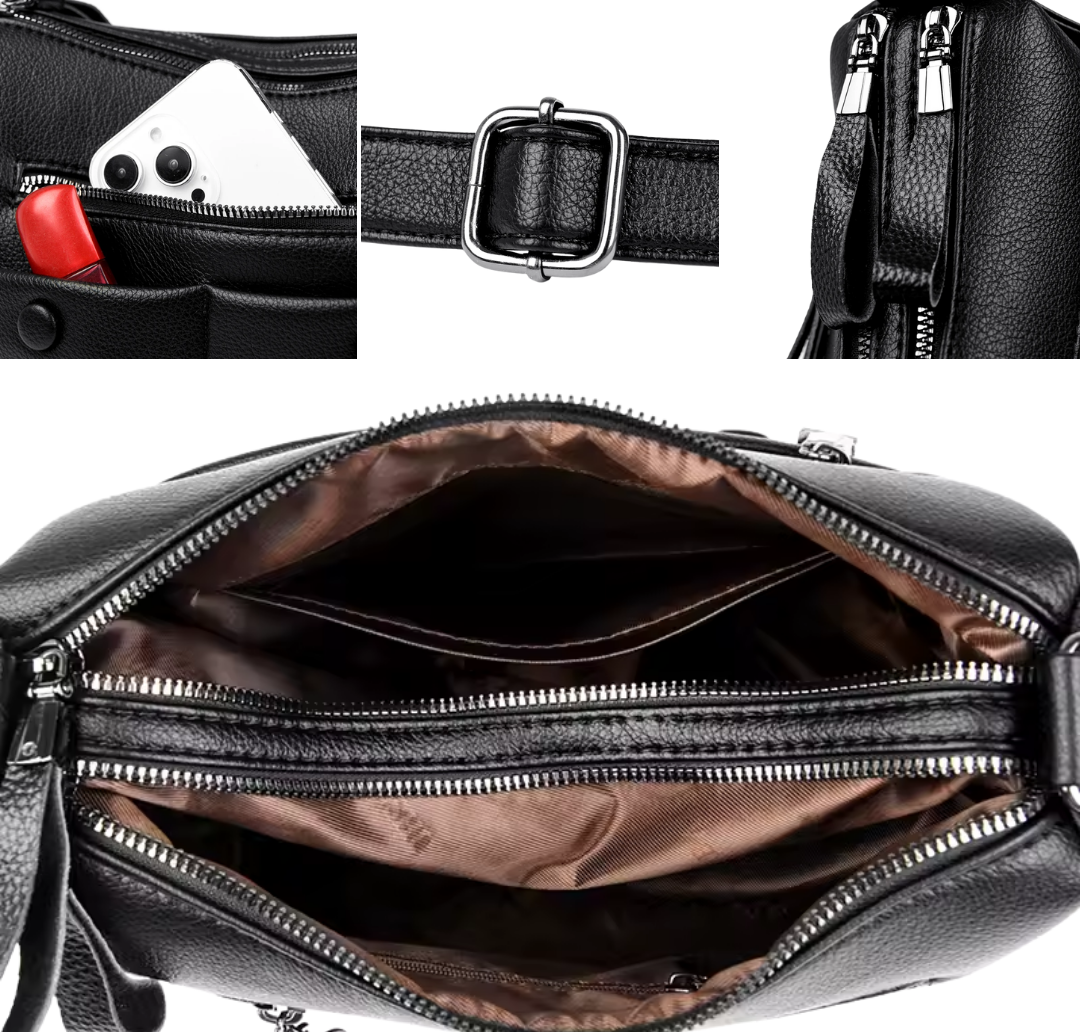 Daily Companion Crossbody Bag