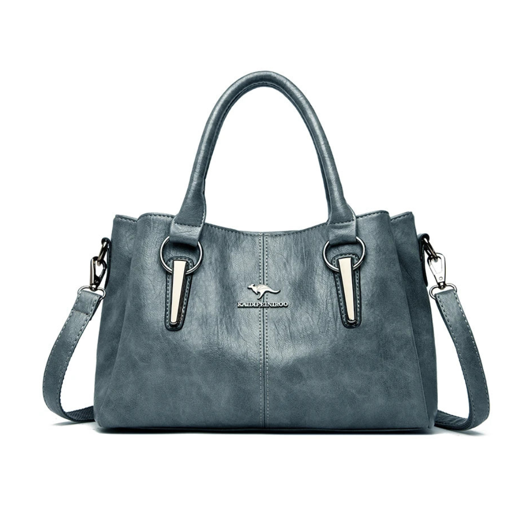 Heritage Charm Shoulder Bag