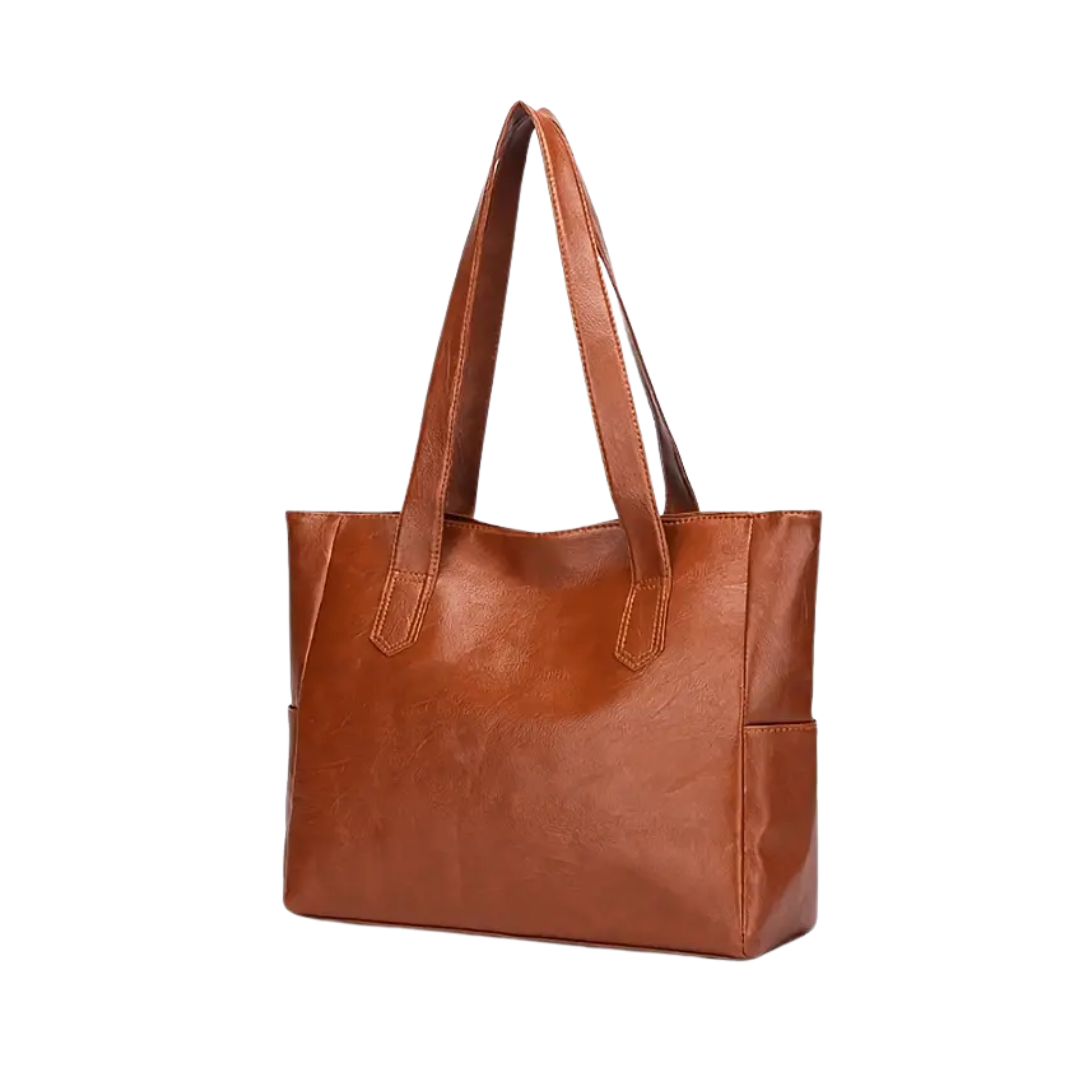 Classic Silhouette Tote Bag