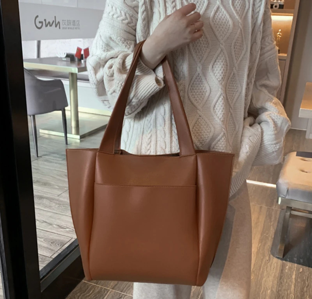 Classic Elegant Tote Bag