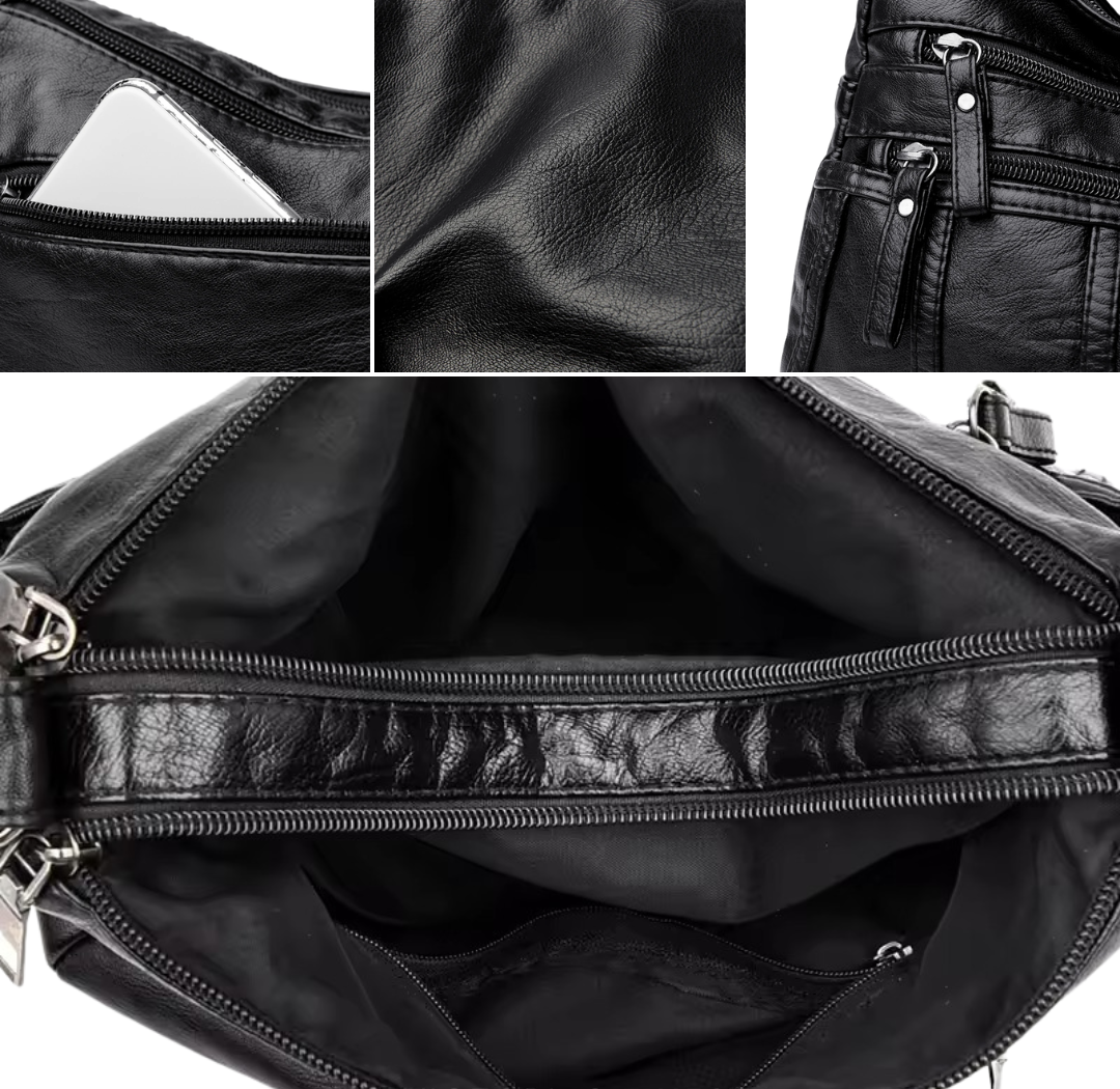 Harper Comfort Shoulder Bag