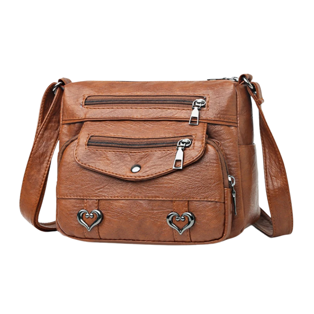 Morning Coffee Shoulder Bag