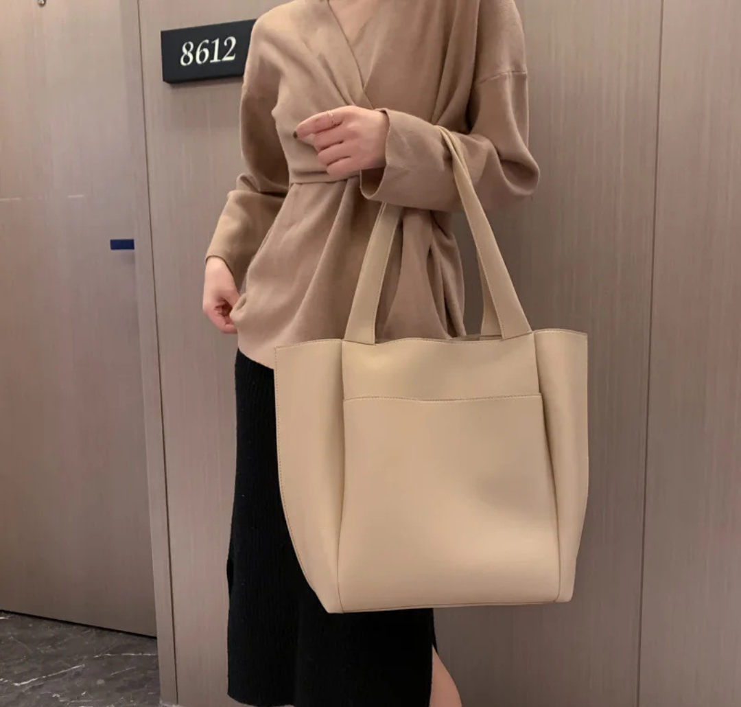 Classic Elegant Tote Bag
