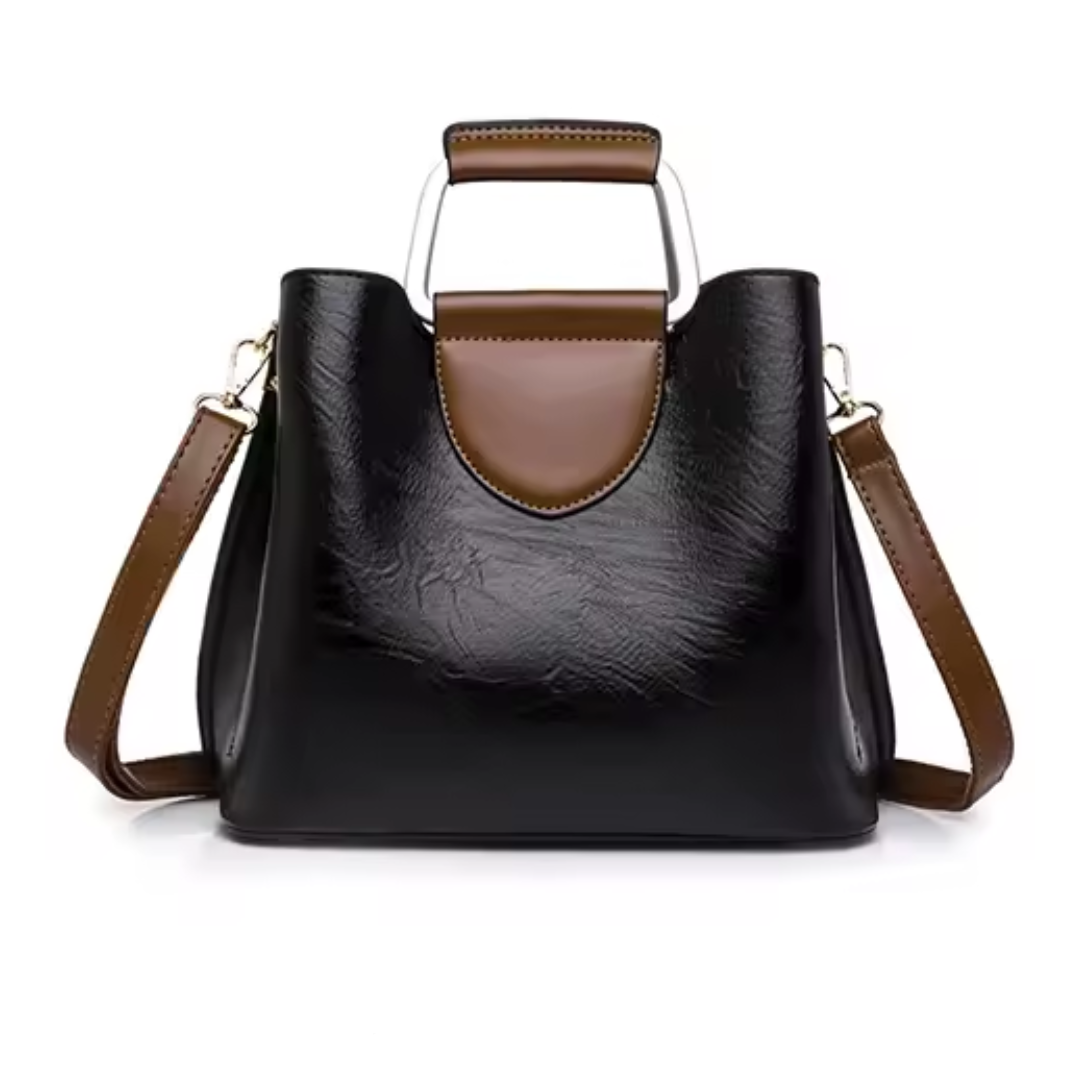 Windsor Charm Handle Bag