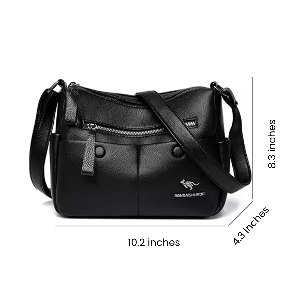 Daily Companion Crossbody Bag