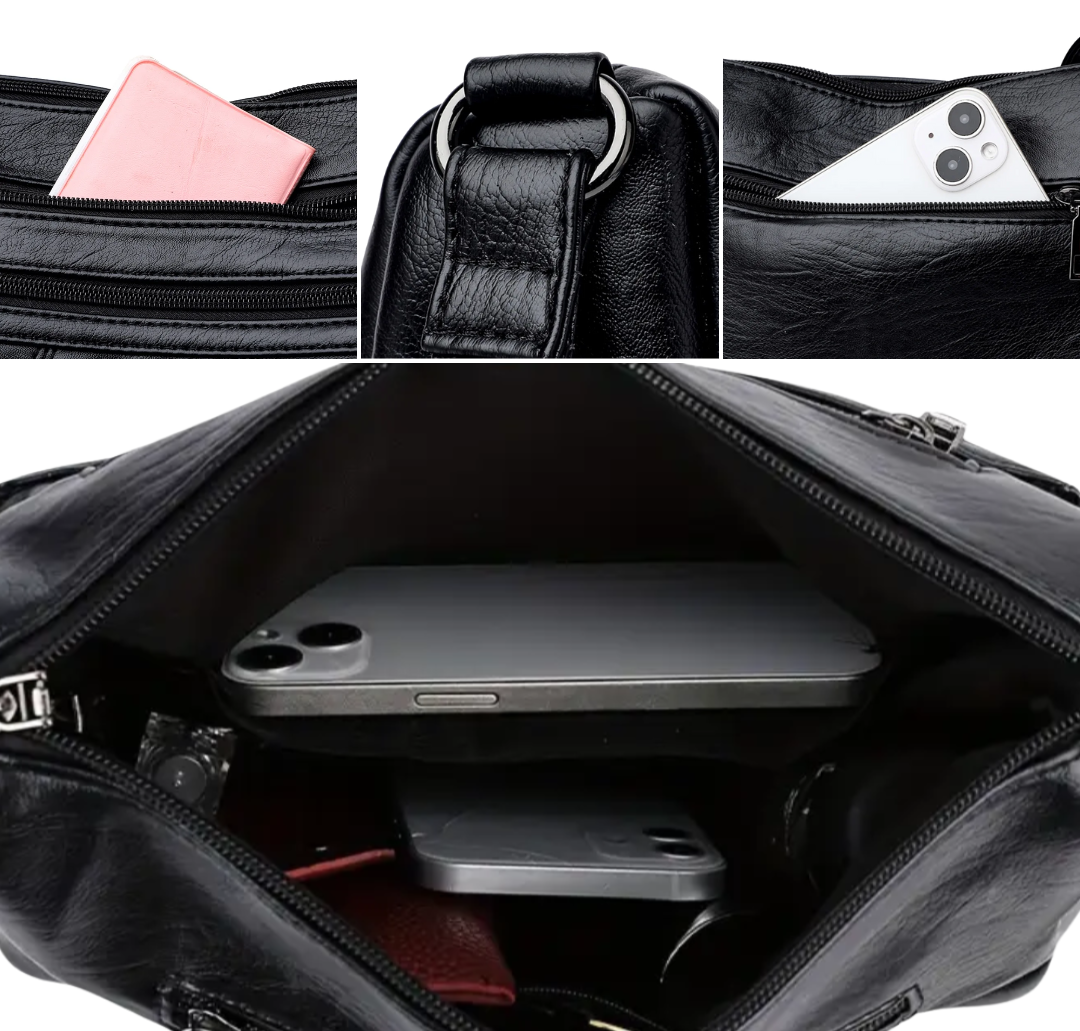 Everyday Essential Shoulder Bag