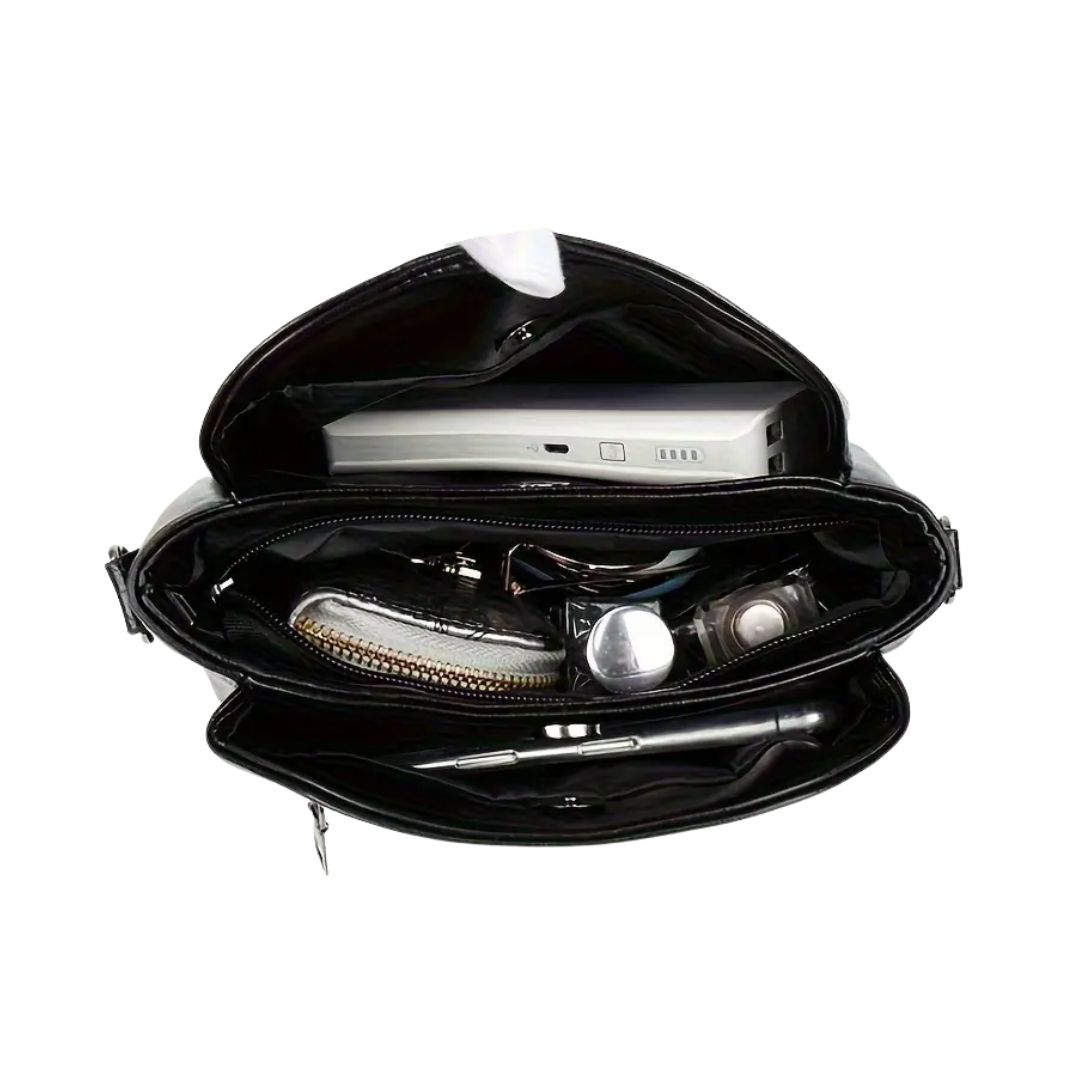 Everyday Compact Crossbody Bag