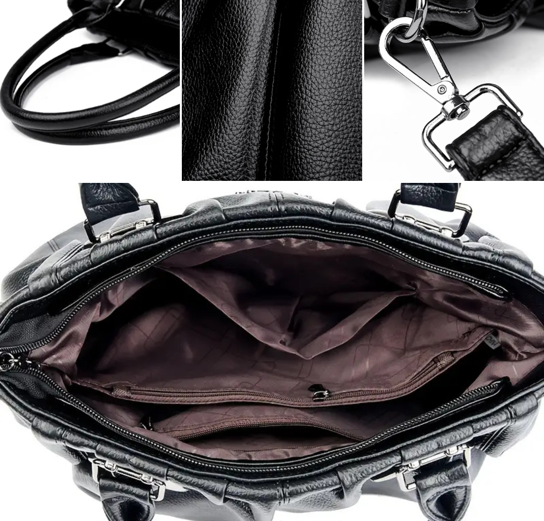 Eden Curve Shoulder Bag