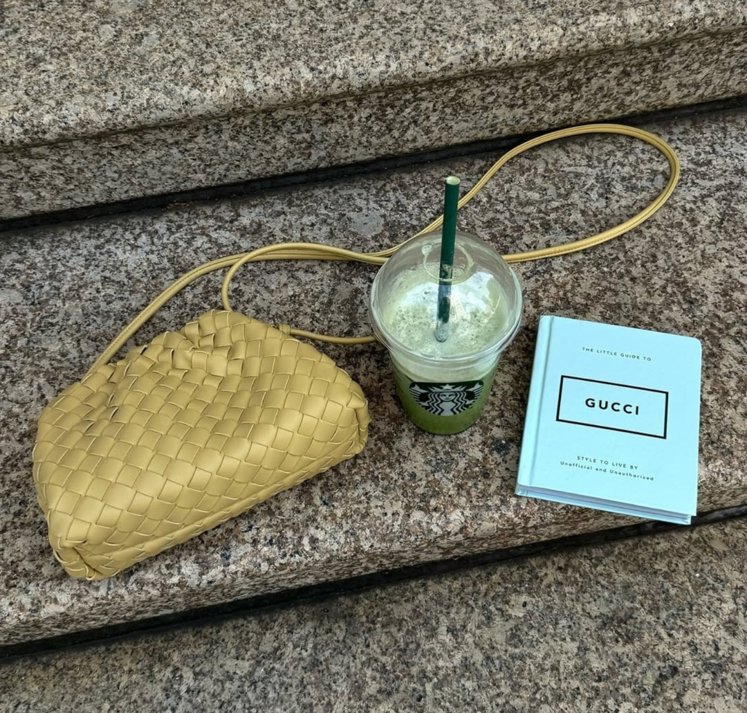 Midnight Muse Pouch Bag