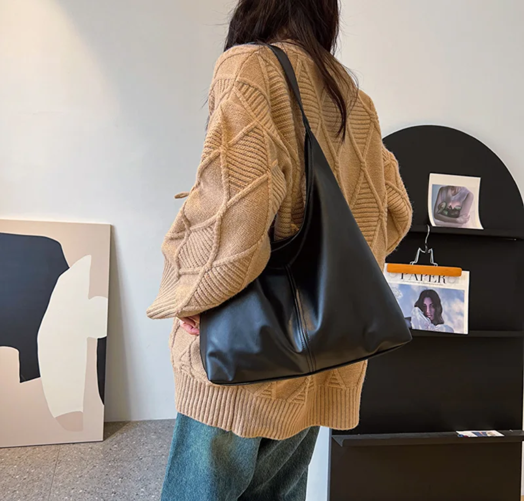 Autumn Ease Shoulder Bag