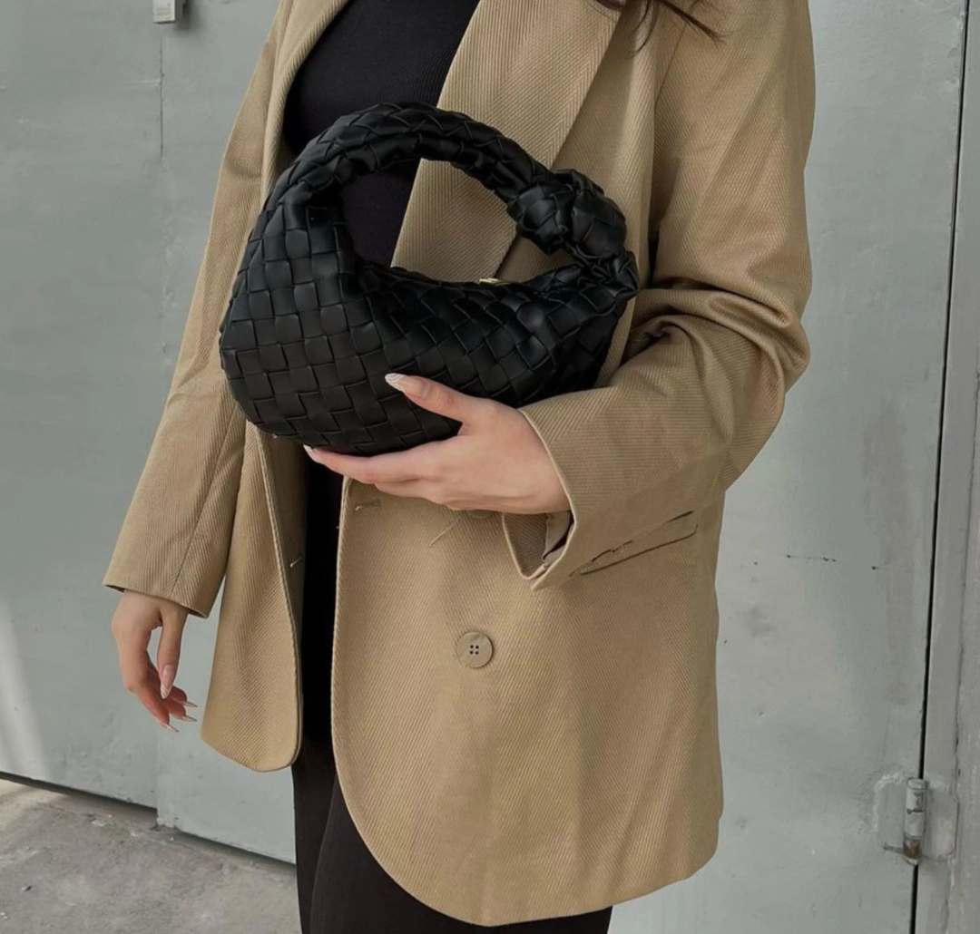 Twist of Charm Mini Bag