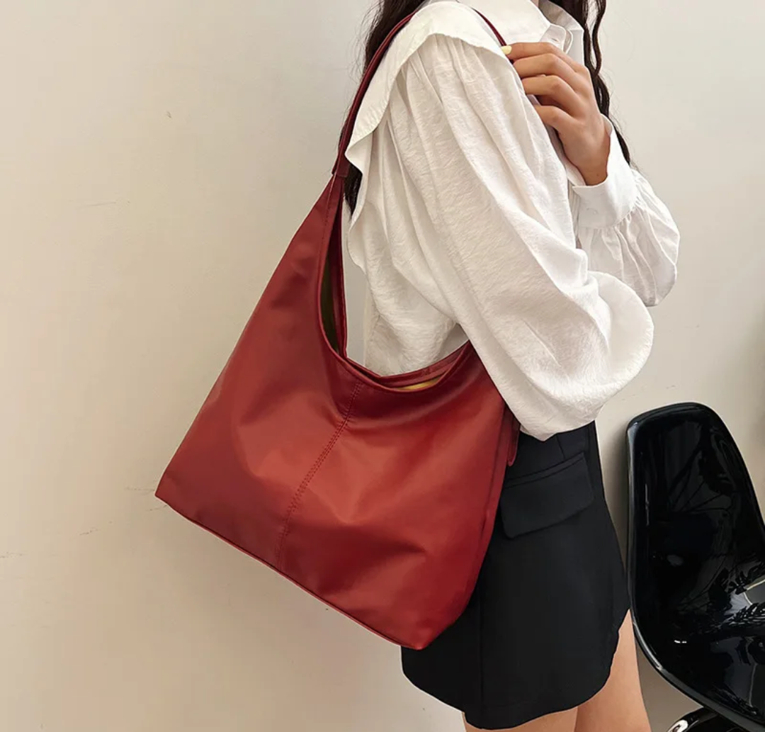 Autumn Ease Shoulder Bag