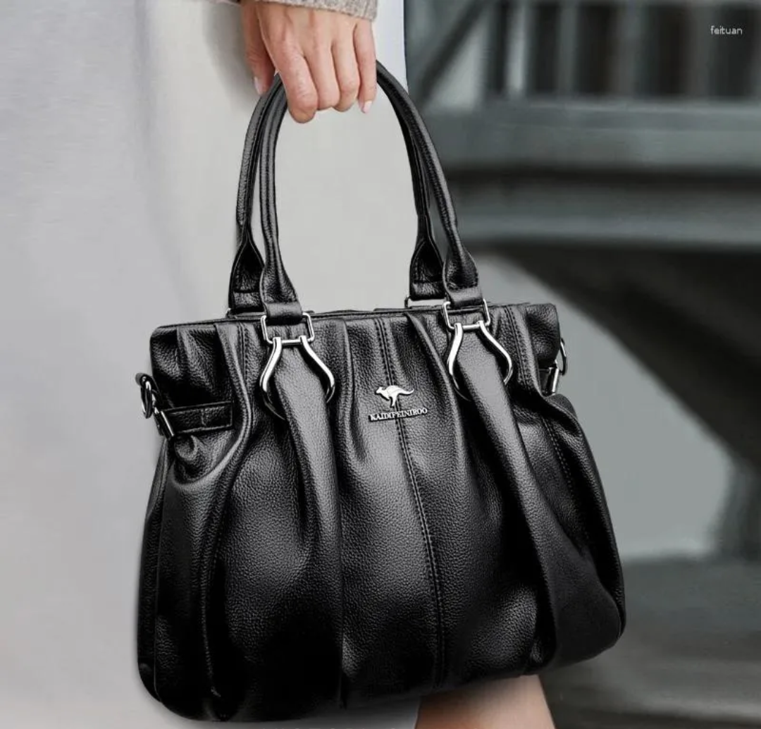 Eden Curve Shoulder Bag
