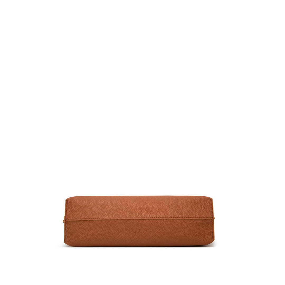 Timeless Leather Shoulder Bag