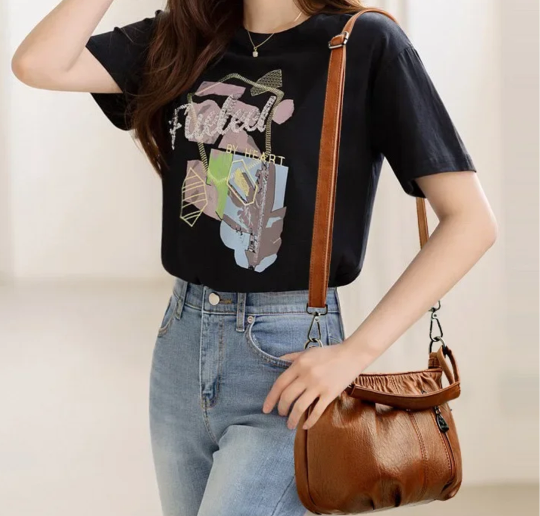 Sunday Stroll Shoulder Bag