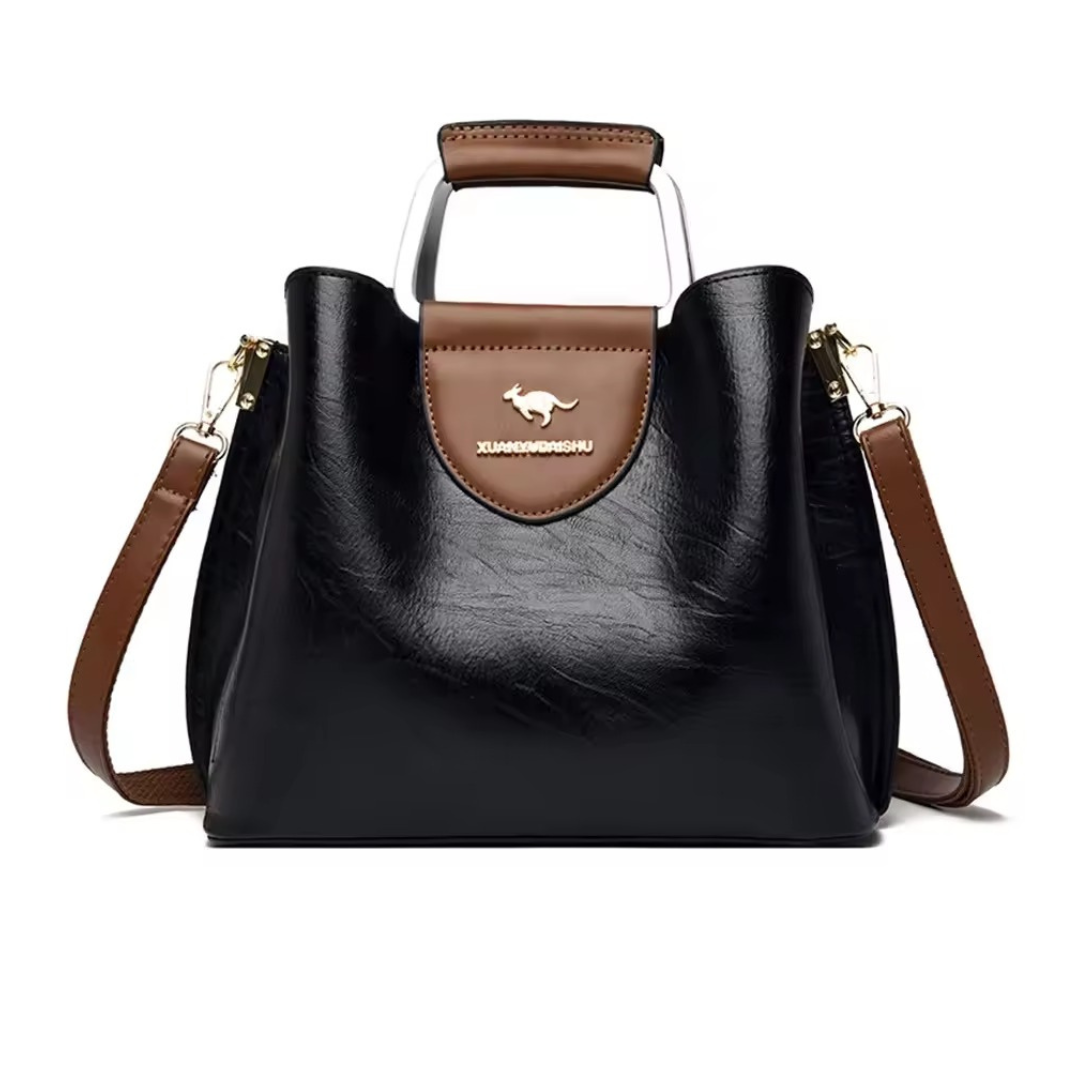 Windsor Charm Handle Bag