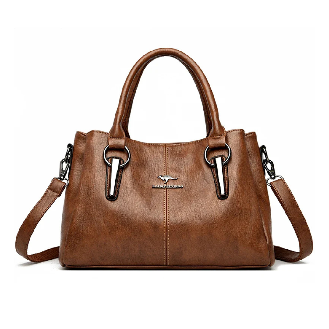 Heritage Charm Shoulder Bag