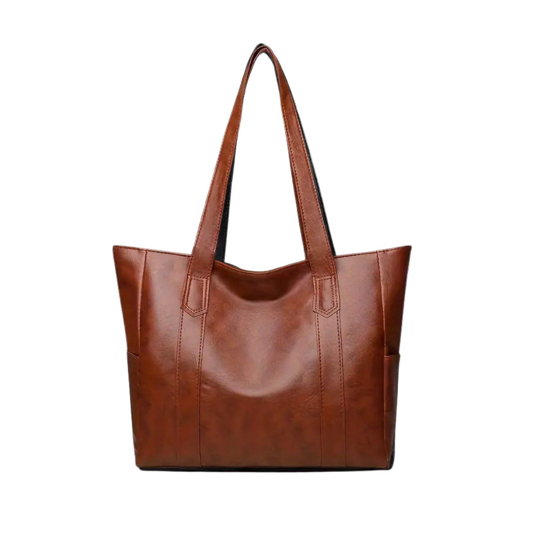 Classic Silhouette Tote Bag