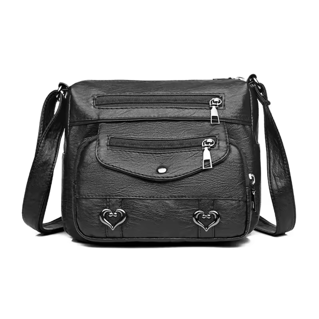 Morning Coffee Shoulder Bag