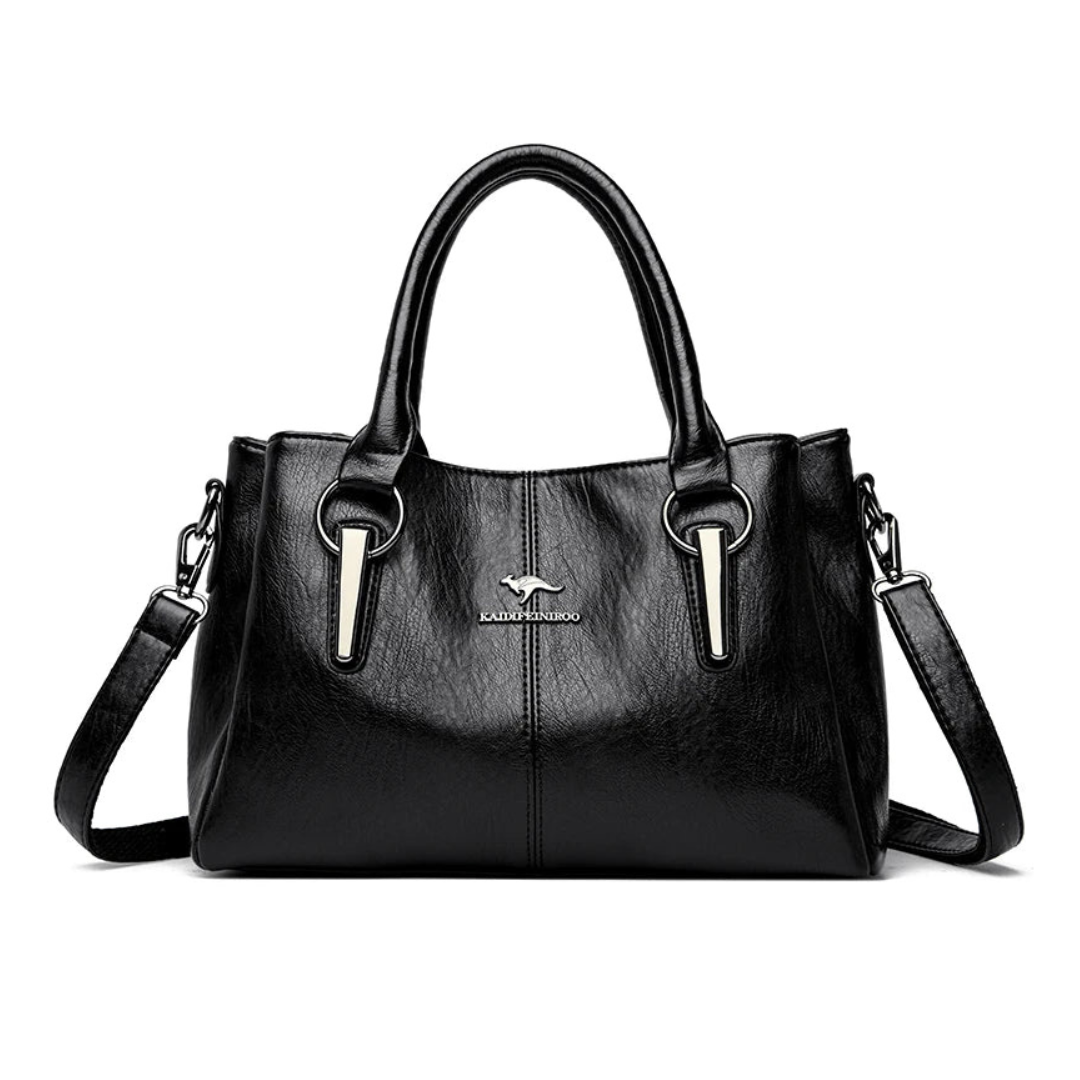 Heritage Charm Shoulder Bag