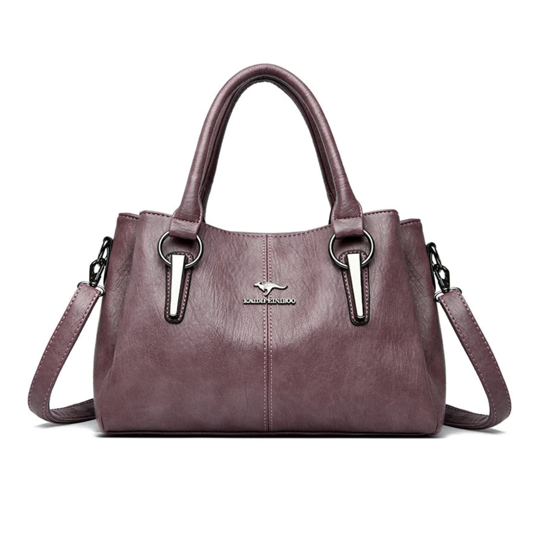Heritage Charm Shoulder Bag