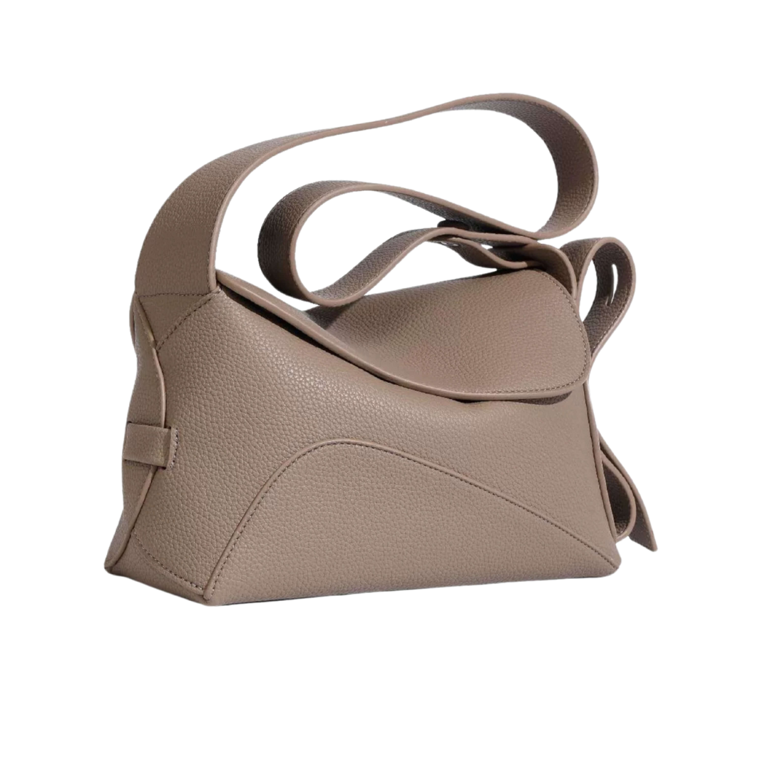 Timeless Curve Shoulder Bag