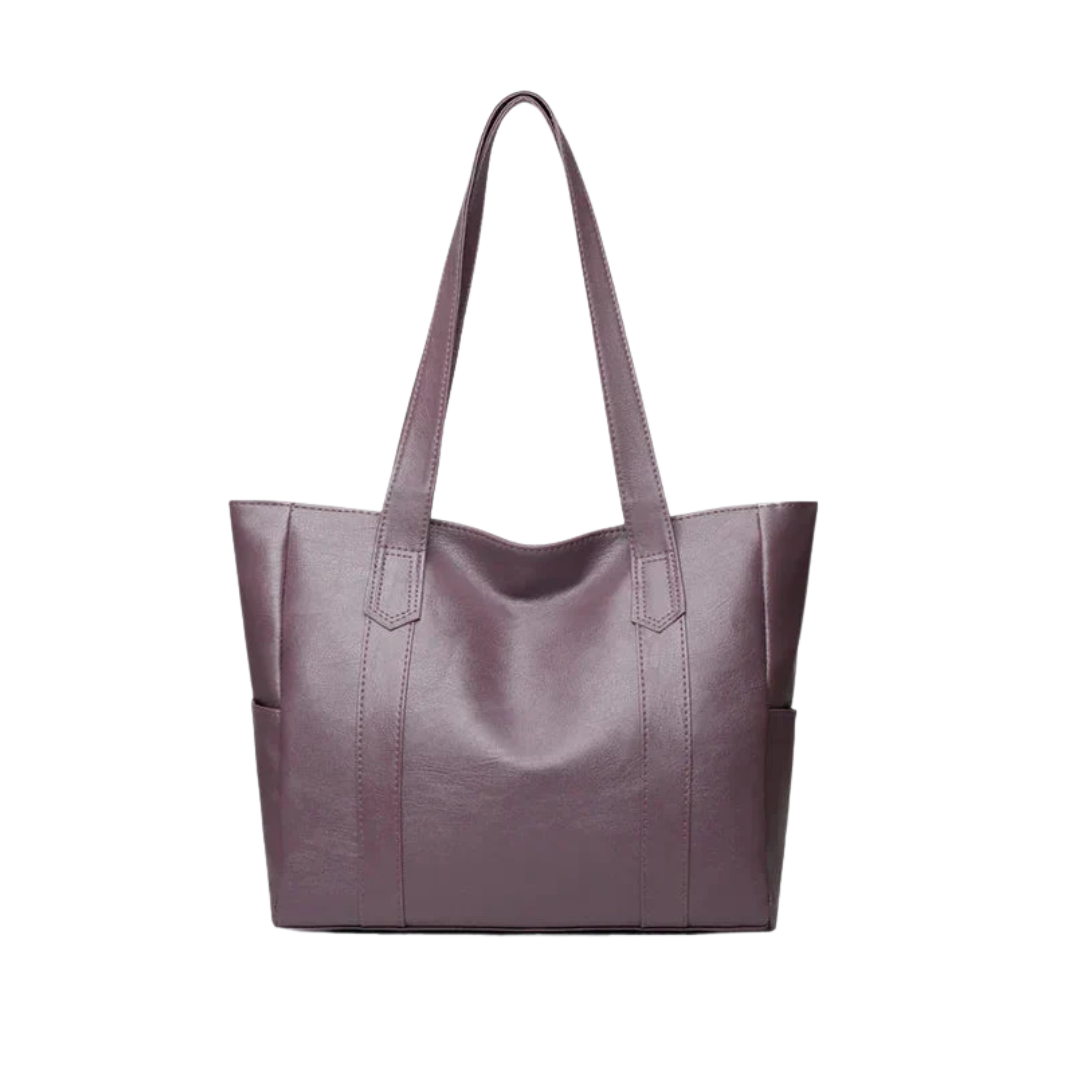 Classic Silhouette Tote Bag