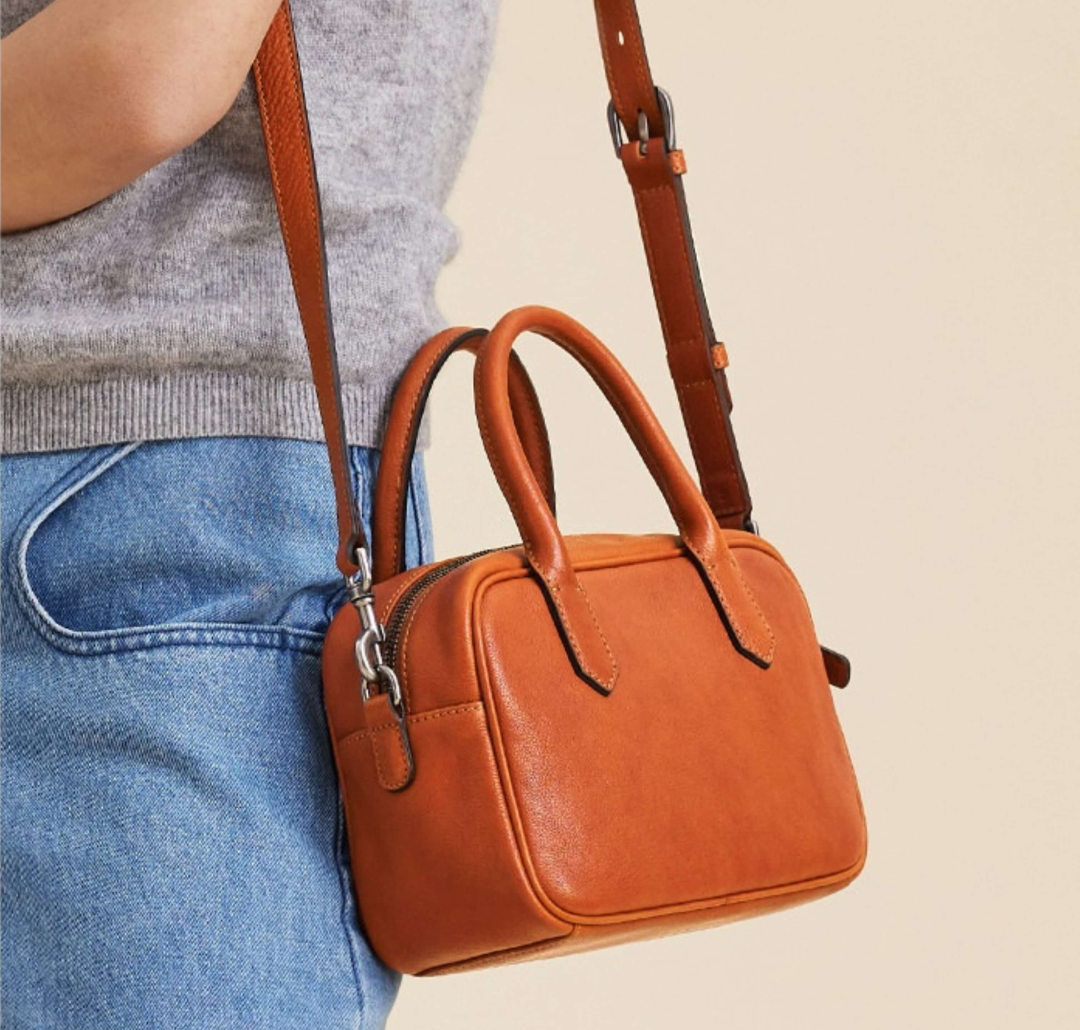 Amber Light Mini Bag