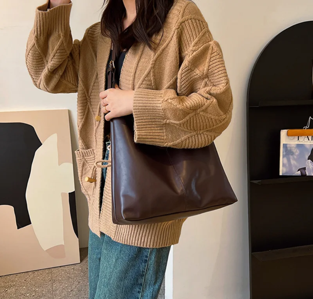 Autumn Ease Shoulder Bag